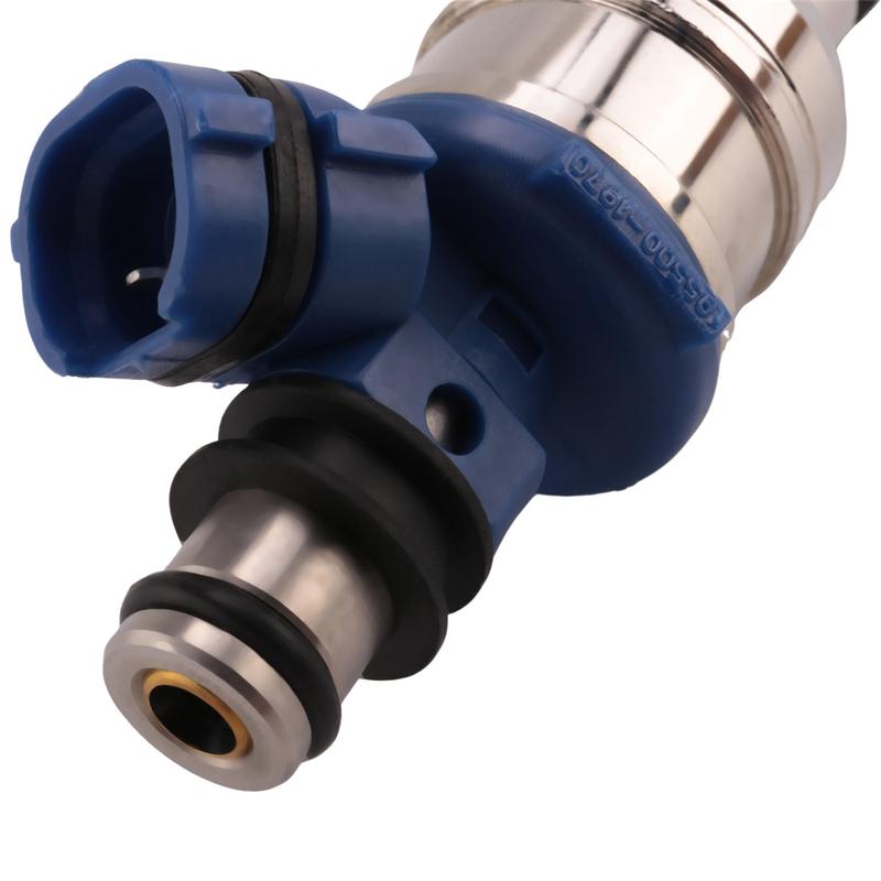 #554R 4Pcs Fuel Injectors Nozzle for Mazda Miata 1.6/1.8L 1990-1995 195500-1970 (plastic + metal)
#554R 4Pcs Fuel Injectors Nozzle for Mazda Miata 1.6/1.8L 1990-1995 195500-1970 (plastic + metal)