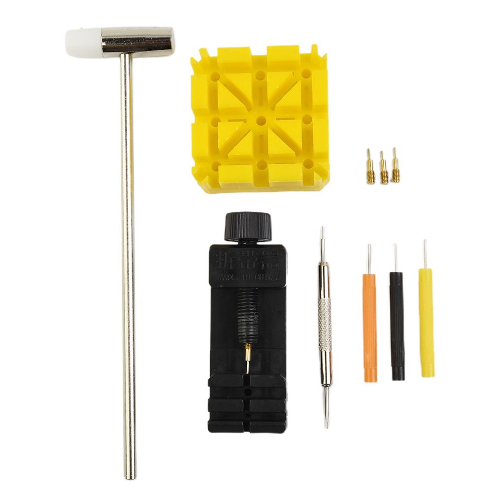 Watch Repair Tool Professional 11pcs/set ABS Plastic
Watch Repair Tool Professional 11pcs/set ABS Plastic