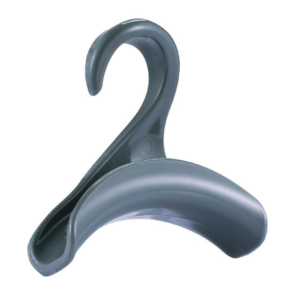 Arched PP Hooks Wardrobe Organizer Handbag Scarf Hat Storage Hanger B
Arched PP Hooks Wardrobe Organizer Handbag Scarf Hat Storage Hanger B