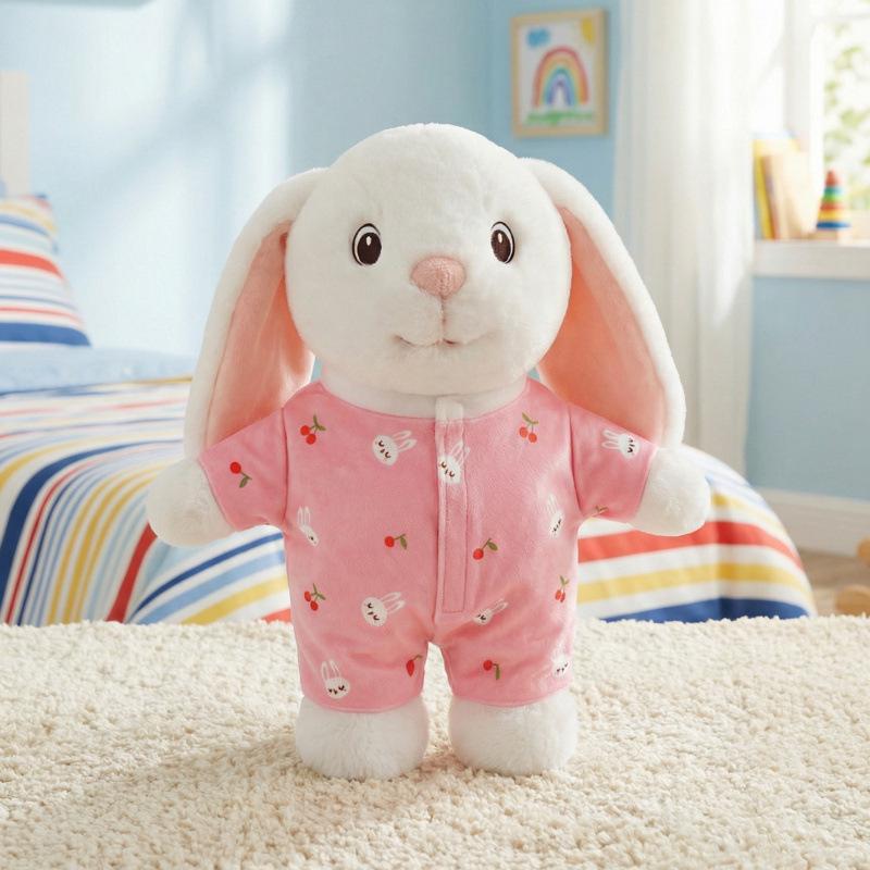 Cute Sleepytime Dolls: Frog, Bear & Rabbit - Kids Room Soothing Companions 38 cm (0.13 kg)
Cute Sleepytime Dolls: Frog, Bear & Rabbit - Kids Room Soothing Companions 38 cm (0.13 kg)