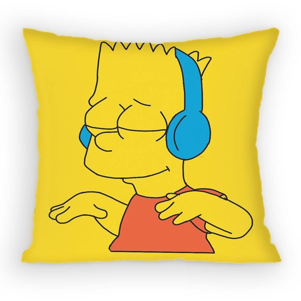 Cartoon The SSimpsons Anime Pillow Case Sofa Living Room Bedroom Headboard Backrest Cushion Square Cushion Nap Time 30x30 cm
Cartoon The SSimpsons Anime Pillow Case Sofa Living Room Bedroom Headboard Backrest Cushion Square Cushion Nap Time 30x30 cm