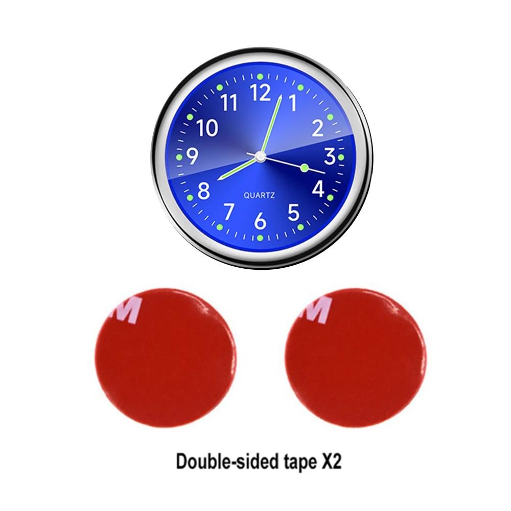 Luminous Car Clock 40mm Digital Clock for Cars Waterproof Electronic Quartz Watch Bicycle Motorcycle Watch Auto Dashboard Air Vent Stick-On Clocks
Luminous Car Clock 40mm Digital Clock for Cars Waterproof Electronic Quartz Watch Bicycle Motorcycle Watch Auto Dashboard Air Vent Stick-On Clocks