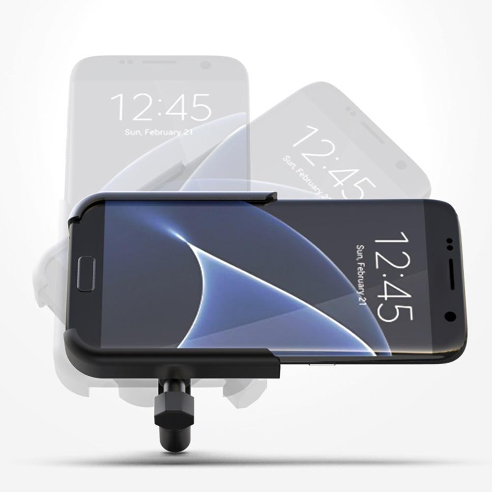 360 Degree Rotation Mobile Phone Stand Bracket Shockproof Aluminum Alloy Bike Motorcycle Phone Mount Cycling Equipment чёрный
360 Degree Rotation Mobile Phone Stand Bracket Shockproof Aluminum Alloy Bike Motorcycle Phone Mount Cycling Equipment чёрный