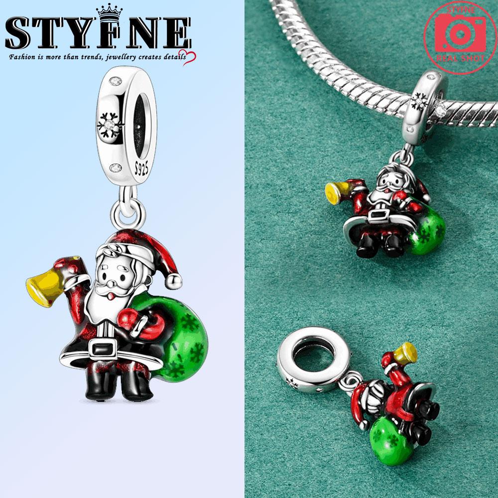 Медь Снежинка Рождество Белый медведь Щелкунчик Шармы Бусины Бренд Браслет Изысканное Изготовление DIY Ювелирных Изделий Женский Подарок
Медь Снежинка Рождество Белый медведь Щелкунчик Шармы Бусины Бренд Браслет Изысканное Изготовление DIY Ювелирных Изделий Женский Подарок