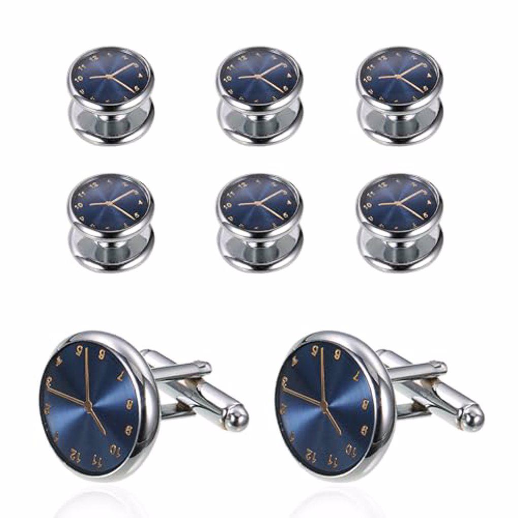 Copper Stylish Accessories For Every Occasion Circular Cufflinks For Men Durable And Lightweight CN
Copper Stylish Accessories For Every Occasion Circular Cufflinks For Men Durable And Lightweight CN