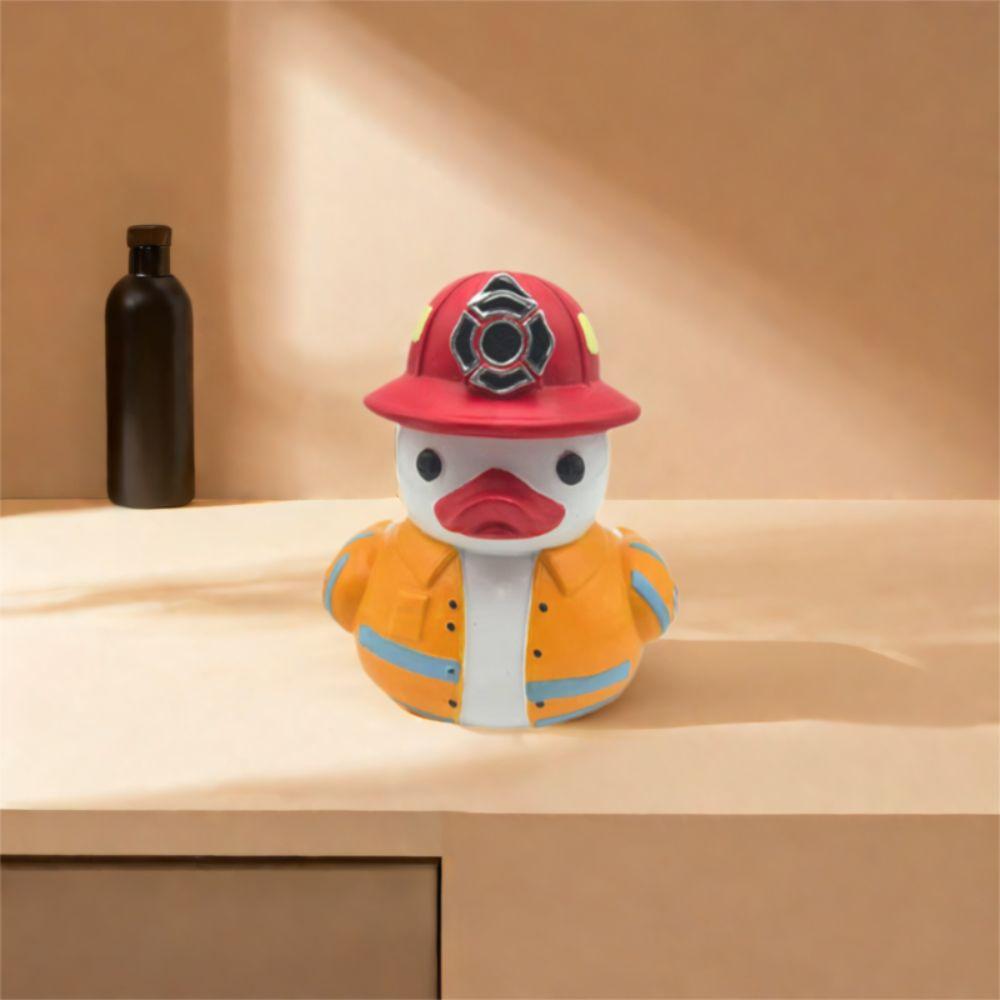 Cartoon Duck Statue Ornament Cute Miniatures Figurine Desktop Decoration Animal Sculpture Home білий
Cartoon Duck Statue Ornament Cute Miniatures Figurine Desktop Decoration Animal Sculpture Home білий