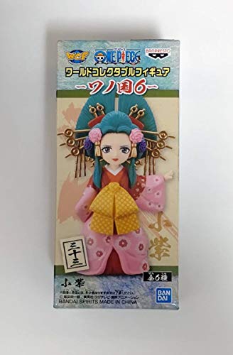 ! Коллекционная фигурка ONE PIECE World Wano Country 6, маленькая фиолетовая фигурка Wakore UFO Catcher Prize
! Коллекционная фигурка ONE PIECE World Wano Country 6, маленькая фиолетовая фигурка Wakore UFO Catcher Prize