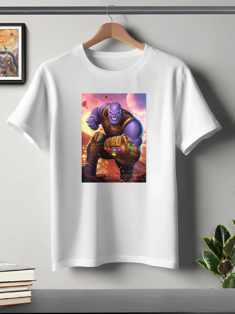 Футболка Hermes 4XL
Футболка Hermes 4XL