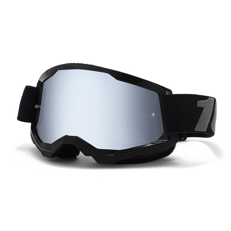 100%Donut New Hundred Motorcycle Off-road Outdoor Riding Harley Mask Ski Goggles Windproof and Dustproof Single black frame+Silver
100%Donut New Hundred Motorcycle Off-road Outdoor Riding Harley Mask Ski Goggles Windproof and Dustproof Single black frame+Silver