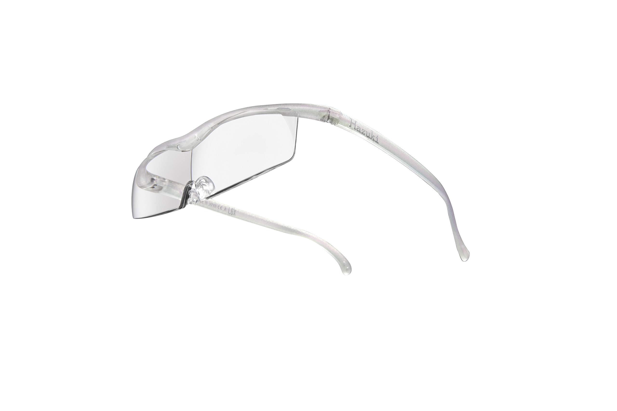 Hazuki Hazuki Loupe Limited Magnification Replacement Guarantee Compact Clear Lens Pearl Hazuki Magnifying Glass Loupe Glasses Type Glasses Glasses перлинний
Hazuki Hazuki Loupe Limited Magnification Replacement Guarantee Compact Clear Lens Pearl Hazuki Magnifying Glass Loupe Glasses Type Glasses Glasses перлинний