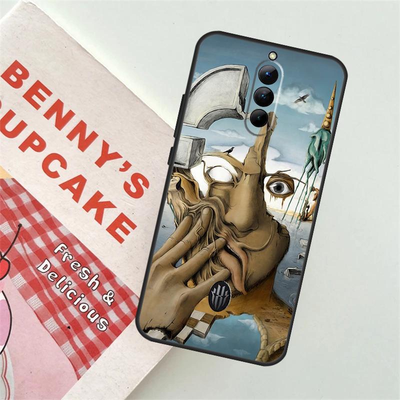 Salvador Dali Art Case For ZTE Nubia Red Magic 9 8 8S Pro Plus RedMagic 6 7 6S 7S Pro 5G 5S 6R Cover Shell Red Magic 9 Pro
Salvador Dali Art Case For ZTE Nubia Red Magic 9 8 8S Pro Plus RedMagic 6 7 6S 7S Pro 5G 5S 6R Cover Shell Red Magic 9 Pro