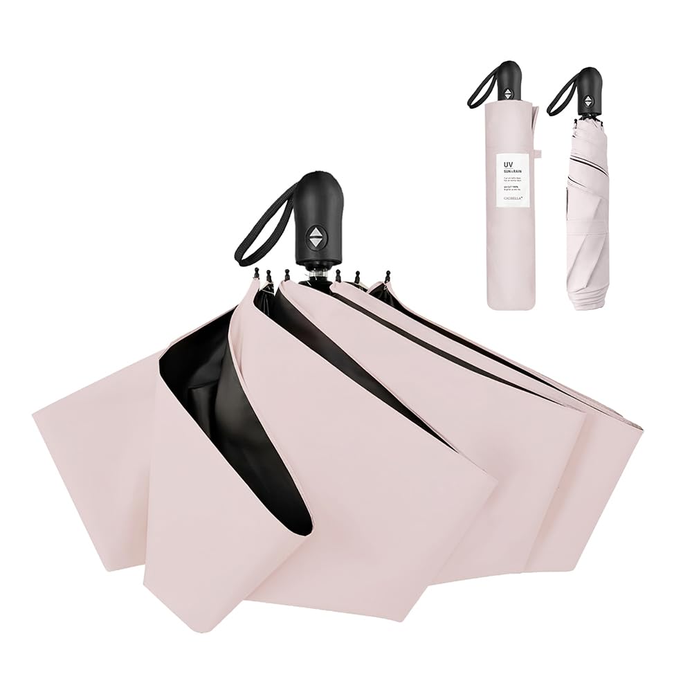 Зонт Sisibella Parasol UV Protection 100 Shading складной зонт легкий для солнечных или дождливых дней складной зонт теплозащитный складной зонт
Зонт Sisibella Parasol UV Protection 100 Shading складной зонт легкий для солнечных или дождливых дней складной зонт теплозащитный складной зонт