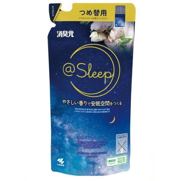 Kobayashi Shoshugen At Sleep Yumegokochi Fleur Deodorant Air Freshener for Bedroom 400ml Refill 400ml Refill 400ml
Kobayashi Shoshugen At Sleep Yumegokochi Fleur Deodorant Air Freshener for Bedroom 400ml Refill 400ml Refill 400ml