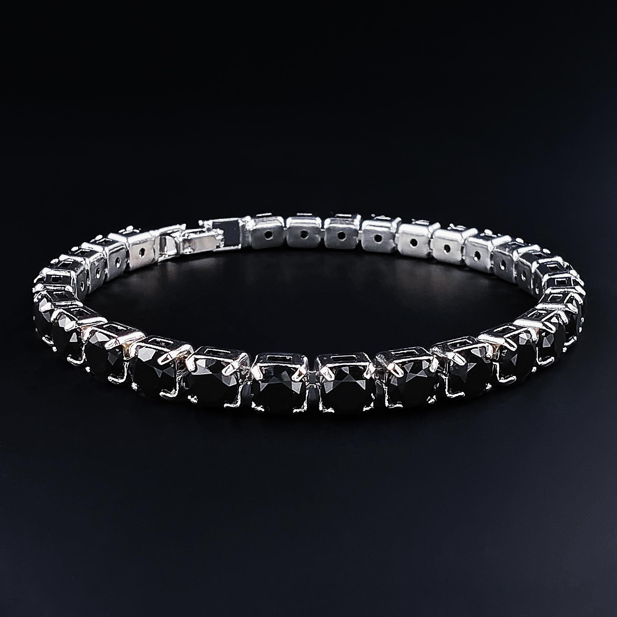 2026 New Arrival Luxury Round Black Color on Hand Bracelet Bangle for Women Anniversary Gift Jewelry Bulk Sell S5787 3mm-17cm чёрный
2026 New Arrival Luxury Round Black Color on Hand Bracelet Bangle for Women Anniversary Gift Jewelry Bulk Sell S5787 3mm-17cm чёрный