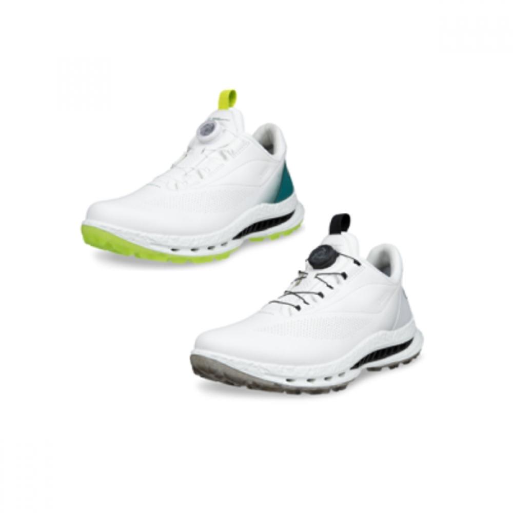 Ecco Golf Biom C5 Boa 132614 Чоловічі Гольф Взуття white/bay green/43(275/280)
Ecco Golf Biom C5 Boa 132614 Чоловічі Гольф Взуття white/bay green/43(275/280)