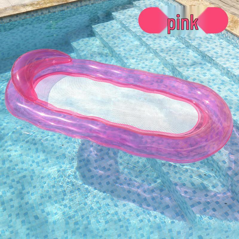 Inflatable Water Lounge Float
Inflatable Water Lounge Float