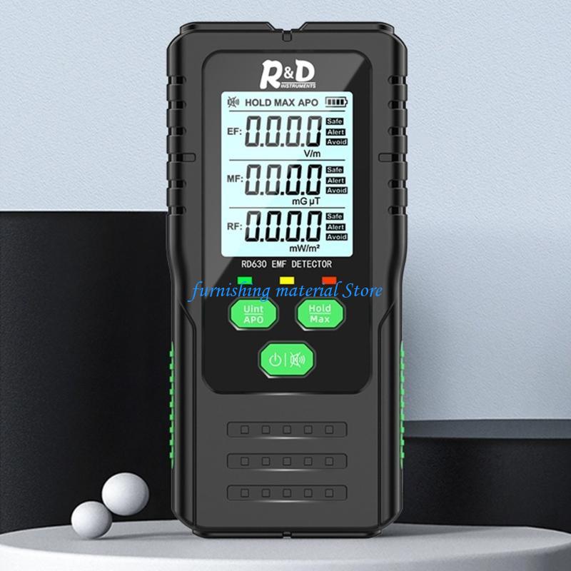 Y5GD Electromagnetic Radiation Detector Handheld Radiation Reader Radiation Meter China Mainland
Y5GD Electromagnetic Radiation Detector Handheld Radiation Reader Radiation Meter China Mainland