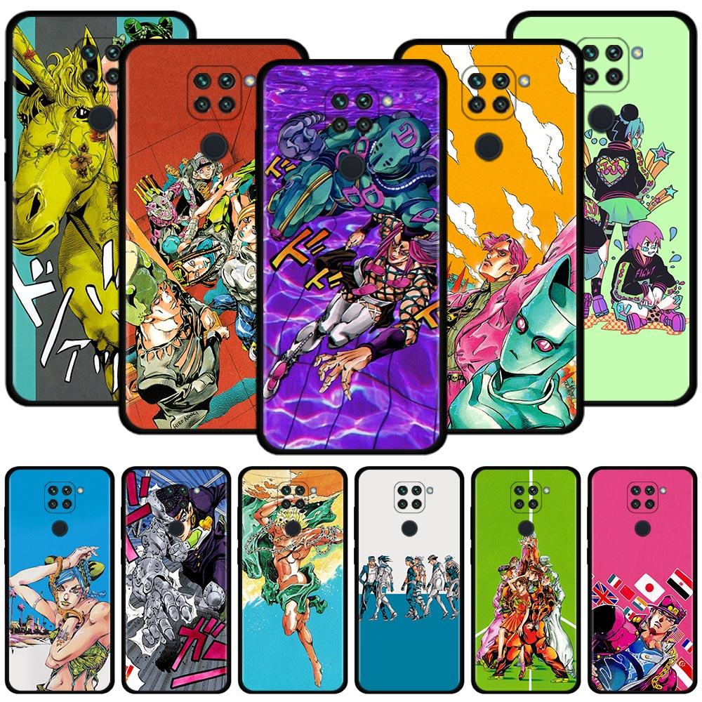 Чехол для Xiaomi Redmi Note 9 8 10 11 Pro Plus 7 10pro Max 9S 9T 8T для redmi 8 9 9C 9A K40, чехол Jojo Stone Ocean Anime
Чехол для Xiaomi Redmi Note 9 8 10 11 Pro Plus 7 10pro Max 9S 9T 8T для redmi 8 9 9C 9A K40, чехол Jojo Stone Ocean Anime