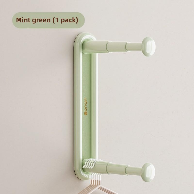 Регулируемая неперфорированная настенная вешалка для одежды - многофункциональные крючки, экономящий место органайзер для гардероба
Регулируемая неперфорированная настенная вешалка для одежды - многофункциональные крючки, экономящий место органайзер для гардероба