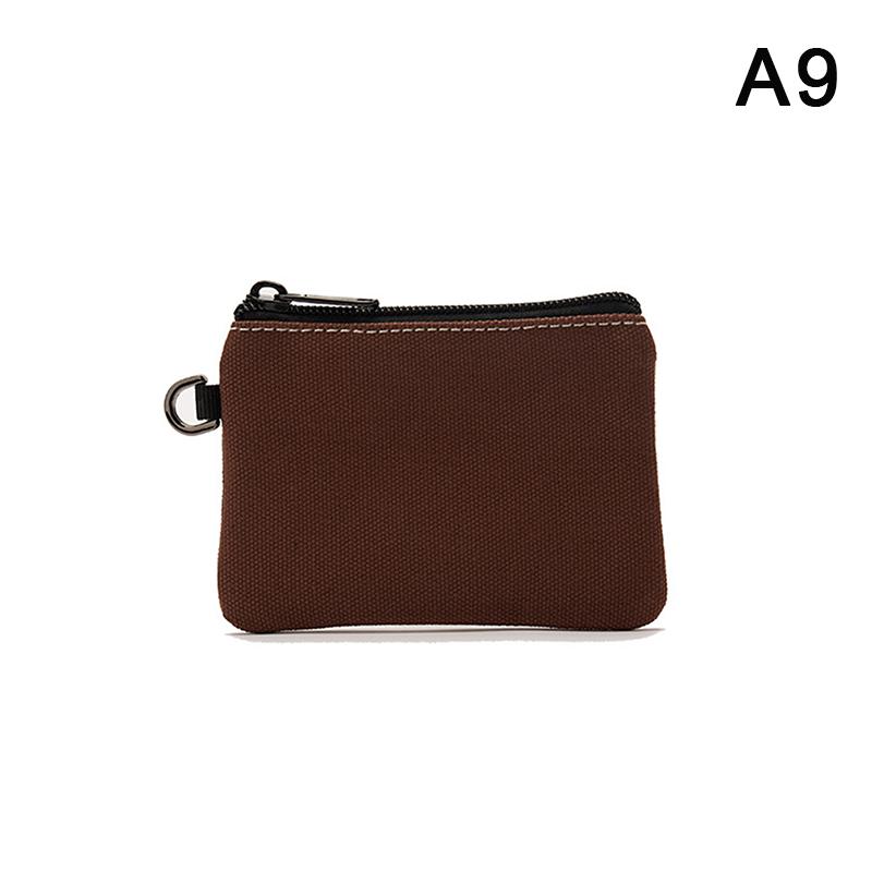 Однотонный холст DIY кошелек для монет на молнии мини-сумка для монет и ключей карман для денег для женщин и мужчин простой кошелек для монет маленький кошелек
Однотонный холст DIY кошелек для монет на молнии мини-сумка для монет и ключей карман для денег для женщин и мужчин простой кошелек для монет маленький кошелек