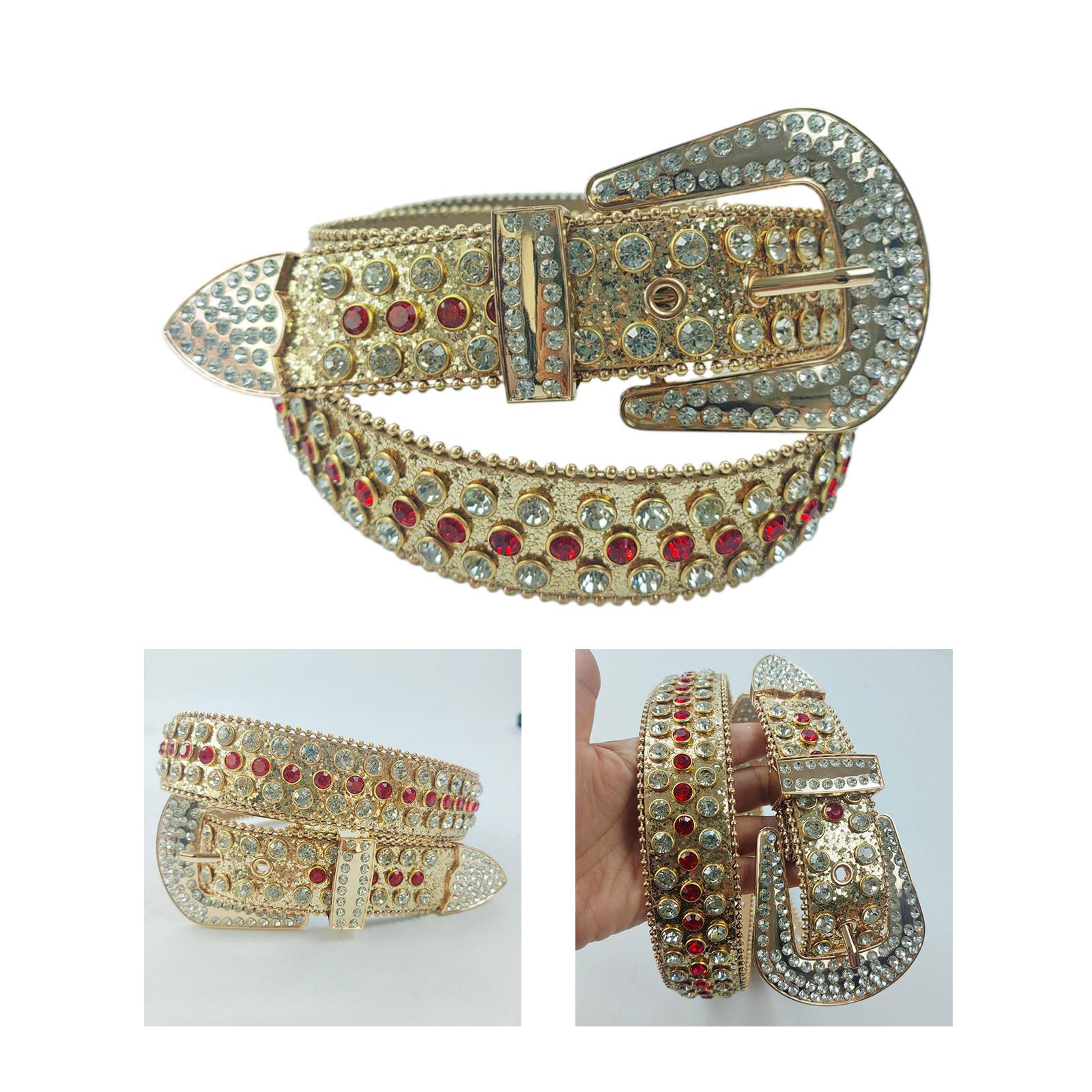 Ремень золотого цвета для взрослых для платья, регулируемый пояс с пряжкой, блестящий широкий пояс со стразами, женский пояс для юбки
Ремень золотого цвета для взрослых для платья, регулируемый пояс с пряжкой, блестящий широкий пояс со стразами, женский пояс для юбки