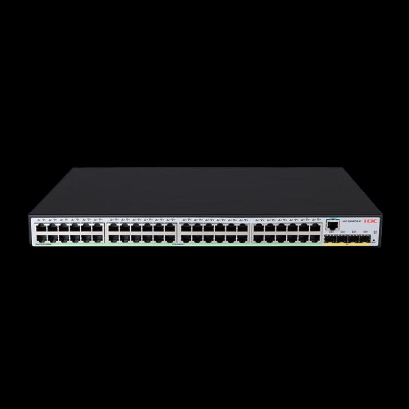 H3C S5048PV6-EI 48-Port Managed Gigabit Ethernet Switch
H3C S5048PV6-EI 48-Port Managed Gigabit Ethernet Switch