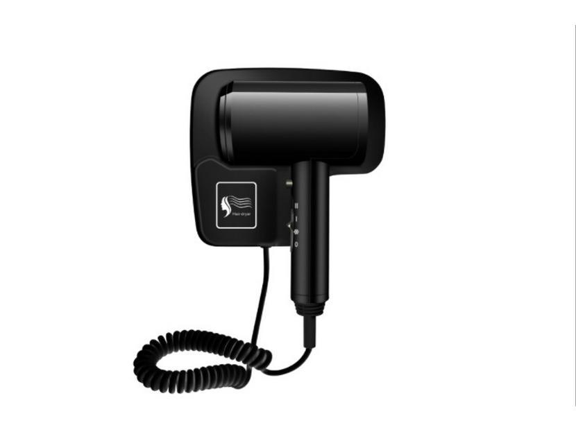 Настенный фен для гольф-отеля с настройками горячего/холодного воздуха, установка без перфорации A 8810 чёрный
Настенный фен для гольф-отеля с настройками горячего/холодного воздуха, установка без перфорации A 8810 чёрный