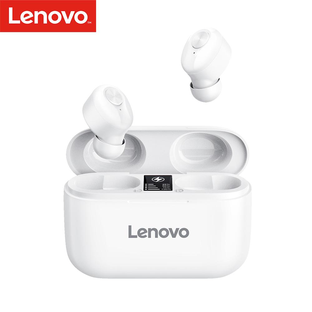 Lenovo HT18 BT5.0 Беспроводные наушники-вкладыши Наушники Светодиодный дисплей / Шумоподавление / HiFi Стерео
Lenovo HT18 BT5.0 Беспроводные наушники-вкладыши Наушники Светодиодный дисплей / Шумоподавление / HiFi Стерео