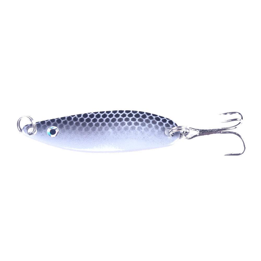 Luya Bait5CM 6GMelon Seed Sequin Metal Imitation Bait for Bass Fishing Specialized Fishing Gear 5CM-6G
Luya Bait5CM 6GMelon Seed Sequin Metal Imitation Bait for Bass Fishing Specialized Fishing Gear 5CM-6G