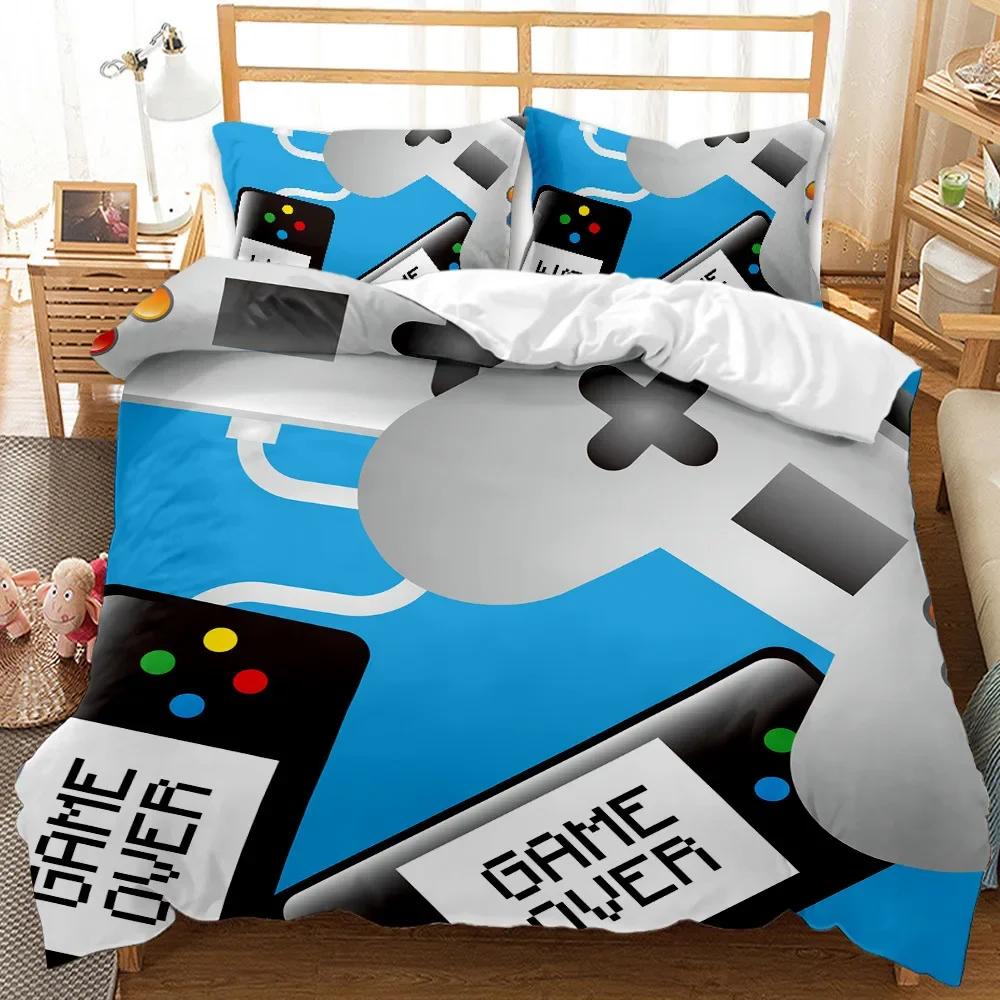 Comforter 3D Print Gamepad Modern Game Console Bedding Comforter 200X220Doubleboyteenmenkids Comforter (quilt)-EU Single(135*200cm)3pcs
Comforter 3D Print Gamepad Modern Game Console Bedding Comforter 200X220Doubleboyteenmenkids Comforter (quilt)-EU Single(135*200cm)3pcs