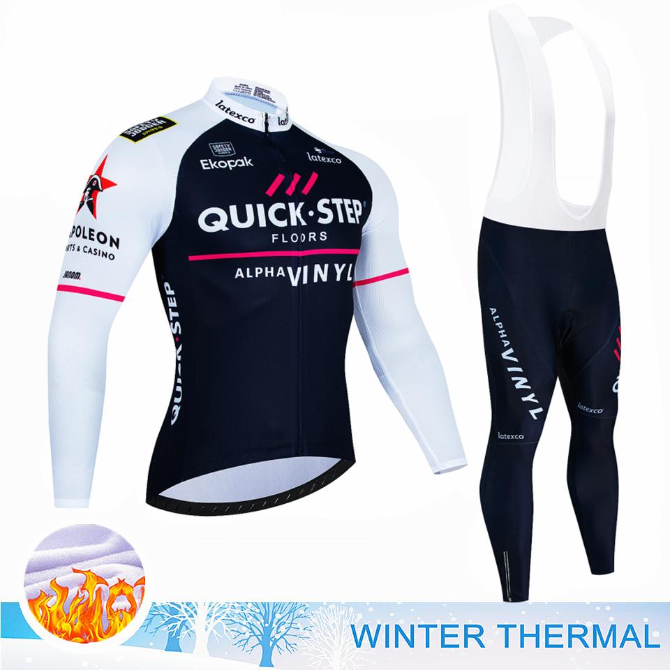 STEP Warm Winter Thermal Fleece Cycling Jersey Sets Men Outdoor Riding MTB Ropa Ciclismo Bib Pants Set Cycling Clothing
STEP Warm Winter Thermal Fleece Cycling Jersey Sets Men Outdoor Riding MTB Ropa Ciclismo Bib Pants Set Cycling Clothing