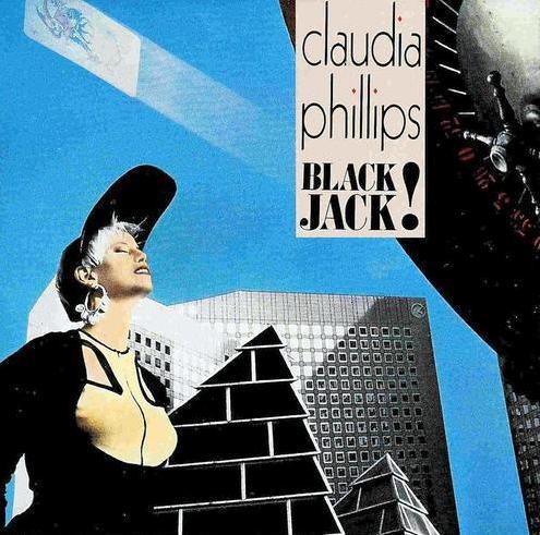 CD CLAUDIA PHILLIPS - Black Jack! 8410242 Barclay 1989 France Dance & Electronica Used
CD CLAUDIA PHILLIPS - Black Jack! 8410242 Barclay 1989 France Dance & Electronica Used