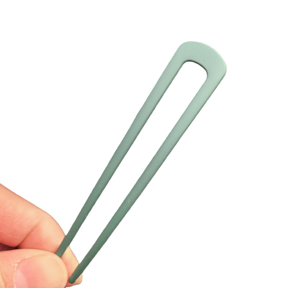 New Colorful U-shaped Metal Hair Fork Hairpins for Women Hair Clip Pins Hair Styling Tools Hair Jewelry Accessories
New Colorful U-shaped Metal Hair Fork Hairpins for Women Hair Clip Pins Hair Styling Tools Hair Jewelry Accessories