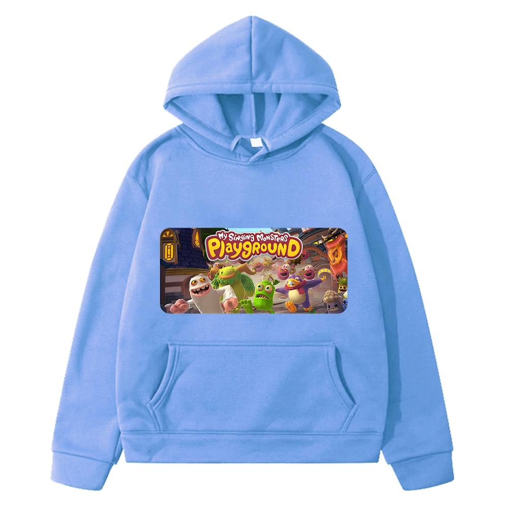 My Singing Monsters kids clothes girls anime hoodie Fleece sweatshirt y2k sudadera Autumn Pullover Children clothing Boy Hoodies
My Singing Monsters kids clothes girls anime hoodie Fleece sweatshirt y2k sudadera Autumn Pullover Children clothing Boy Hoodies