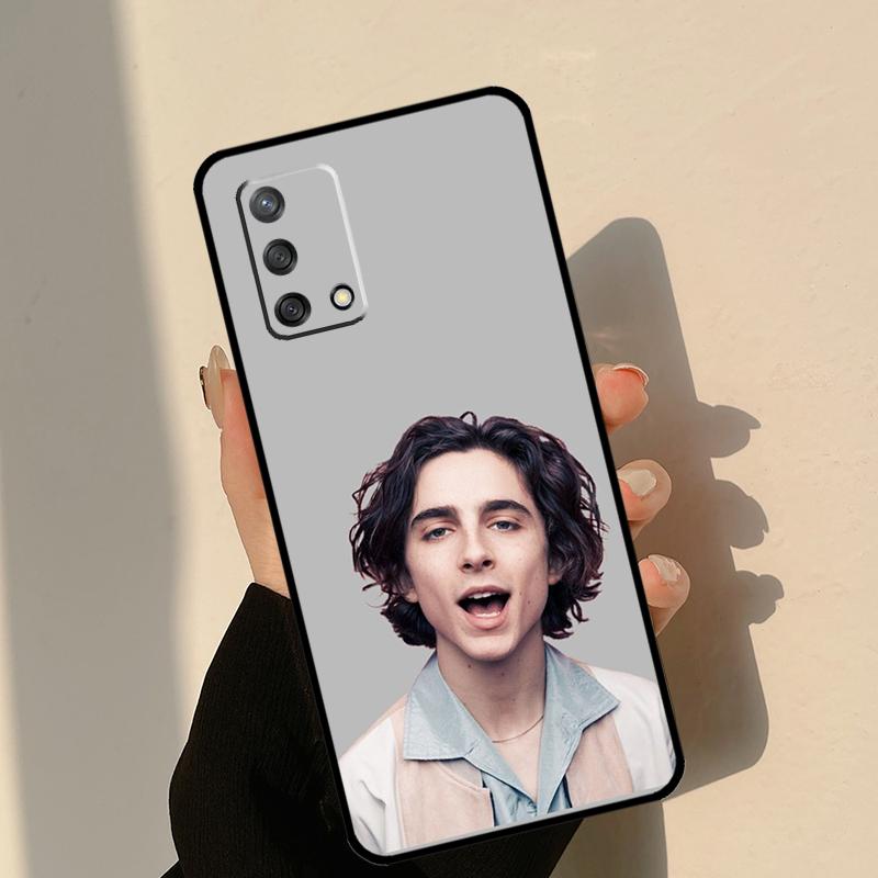 Тимоти Шаламе Актер Чехол Для Oppo A80 A60 A40 A15 A16 A17 A57 A94 A74 A54 A76 A96 A18 A38 A58 A78 A98 A6 A5 Pro For OPPO A15
Тимоти Шаламе Актер Чехол Для Oppo A80 A60 A40 A15 A16 A17 A57 A94 A74 A54 A76 A96 A18 A38 A58 A78 A98 A6 A5 Pro For OPPO A15