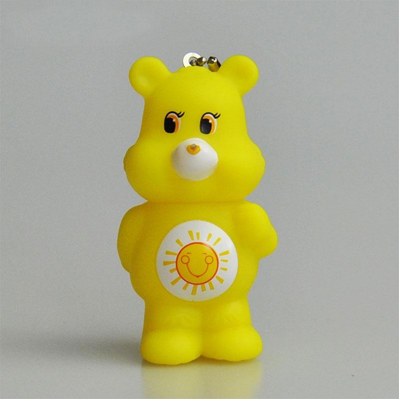 Care Bears Keychain Toy Keyring Figures Bag Pendant Doll Xmas Birthday Gift жовтий
Care Bears Keychain Toy Keyring Figures Bag Pendant Doll Xmas Birthday Gift жовтий