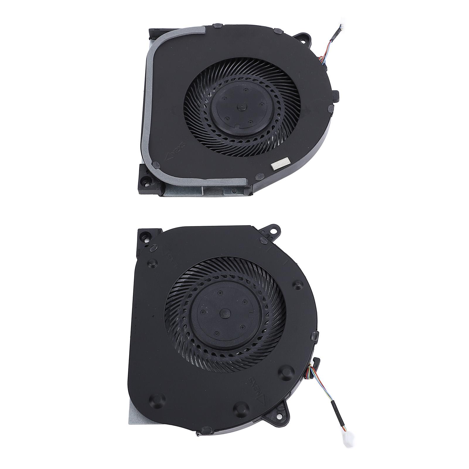 Laptop CPU GPU Cooling Fan 4 Pin Power Connector Replacement Cooling Fan for Legion Y7000 2019 Y540 15IRH Laptop with
Laptop CPU GPU Cooling Fan 4 Pin Power Connector Replacement Cooling Fan for Legion Y7000 2019 Y540 15IRH Laptop with