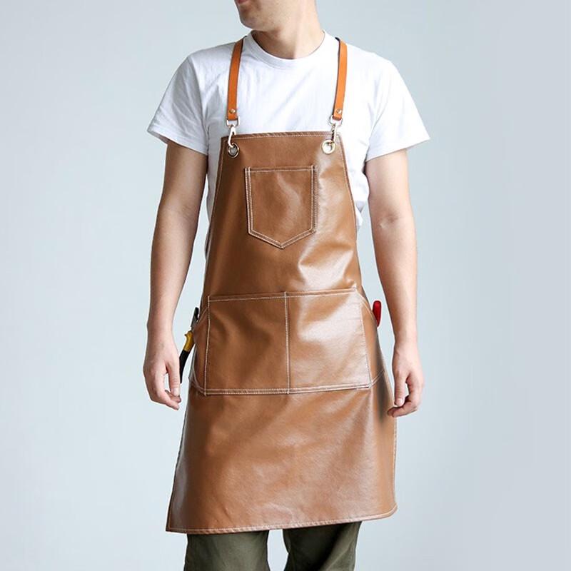 Waterproof Oil-Proof Work Apron
Waterproof Oil-Proof Work Apron