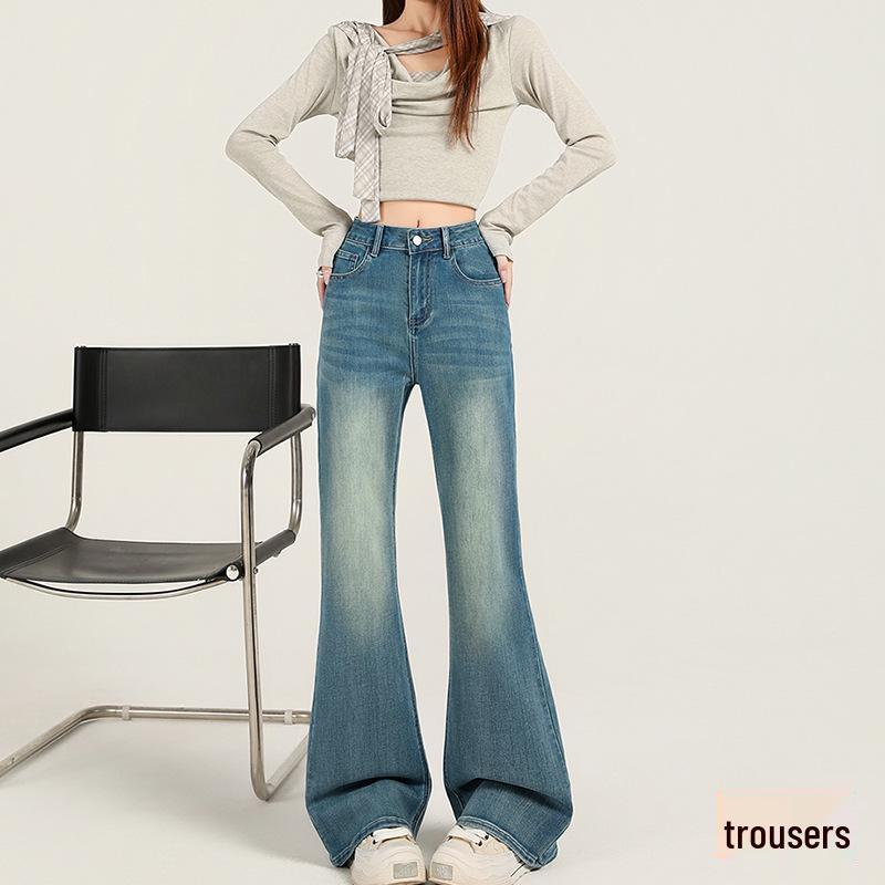 Women s High-Waisted Flared Bell Bottom Jeans - Autumn 2025 Collection S
Women s High-Waisted Flared Bell Bottom Jeans - Autumn 2025 Collection S