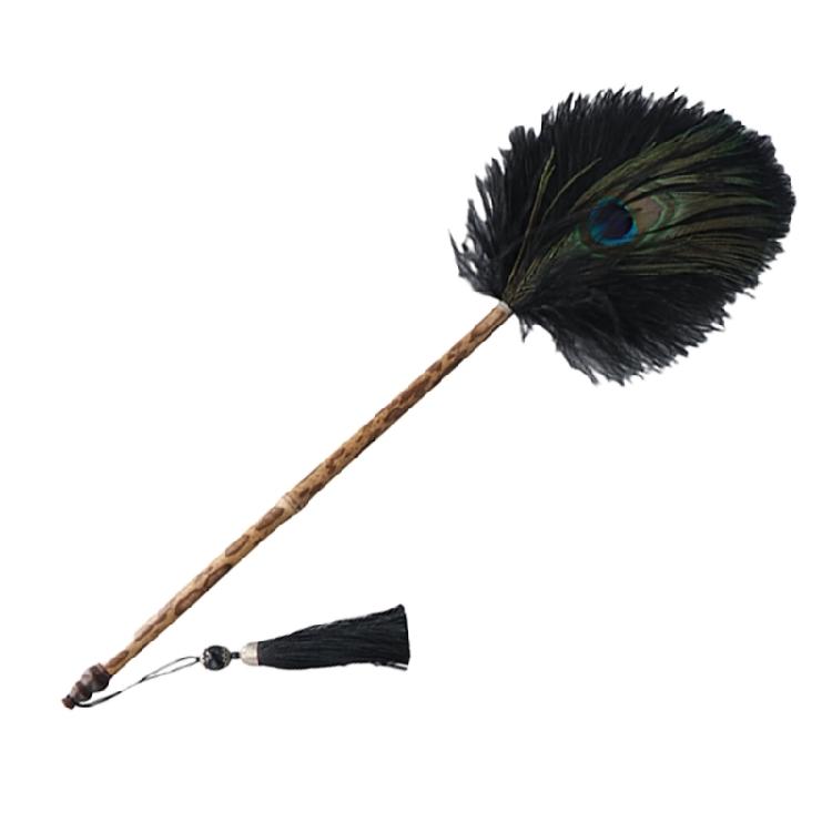 Bam-Boo Handle Feather Duster for Cleaning Ceiling Fans Window Blinds Computer
Bam-Boo Handle Feather Duster for Cleaning Ceiling Fans Window Blinds Computer