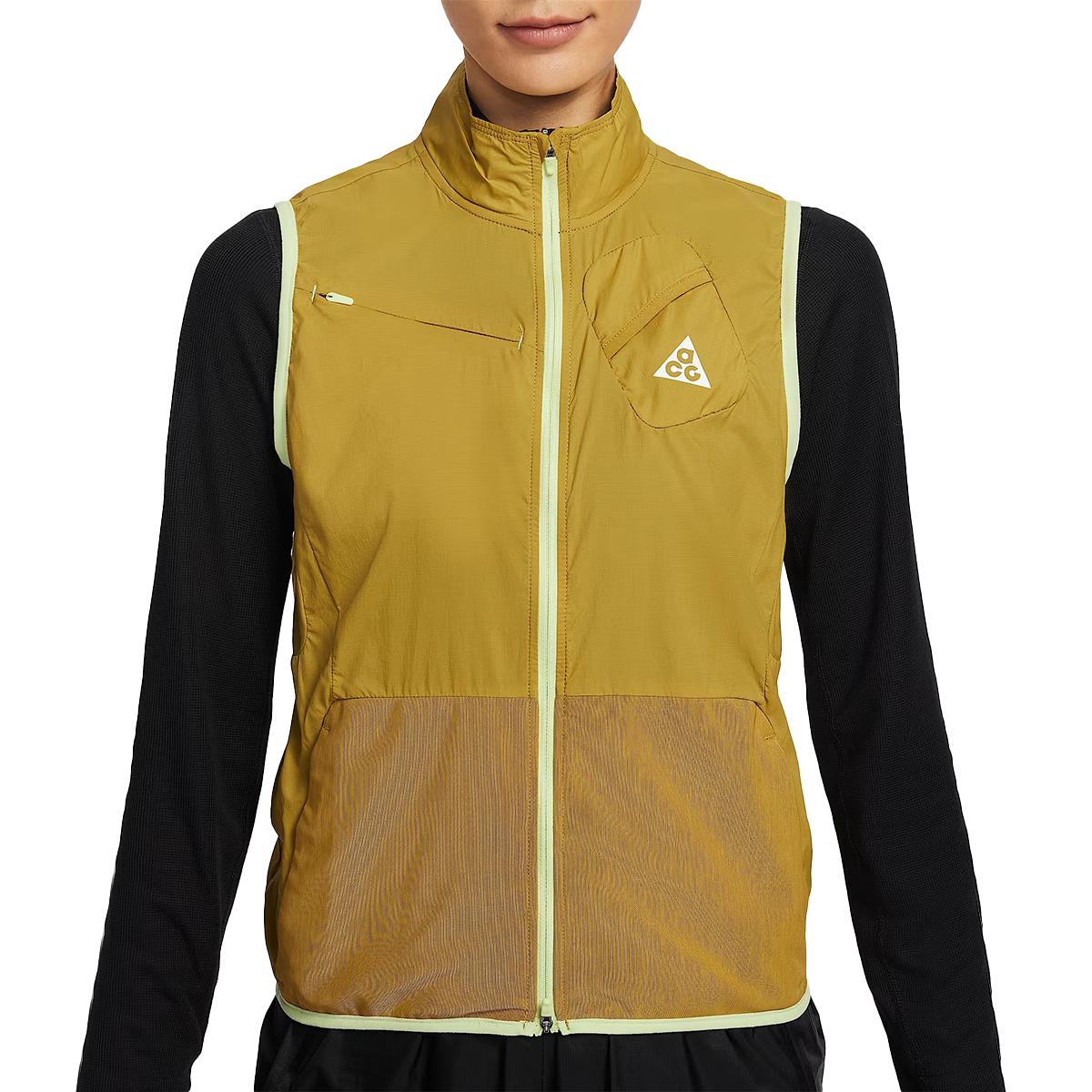 Nike ACG Running Gilets Women s Brown Coal/Light Lime/Dust Photon/Mountain White Moderate Other IO9771-322 M
Nike ACG Running Gilets Women s Brown Coal/Light Lime/Dust Photon/Mountain White Moderate Other IO9771-322 M