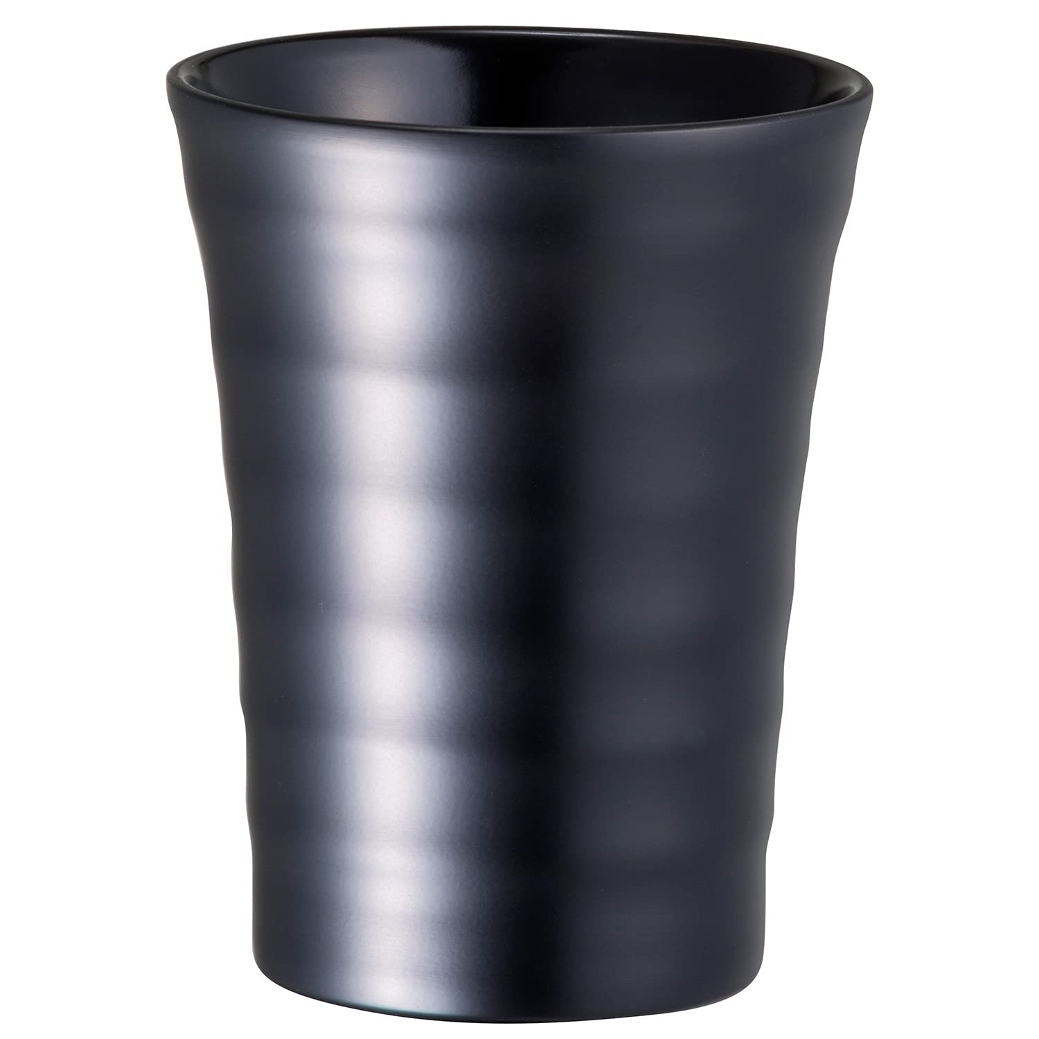 Bestco Warm Cool Shochu Tumbler Ceramic 300ml Vacuum Double Structure Cold Insulation Warm Tint Black & NM-152
Bestco Warm Cool Shochu Tumbler Ceramic 300ml Vacuum Double Structure Cold Insulation Warm Tint Black & NM-152