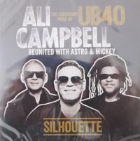 CD ALI CAMPBELL Silhouette COOKCD579 Cooking Vinyl 2014 Europe Reggae Ska Dub Used
CD ALI CAMPBELL Silhouette COOKCD579 Cooking Vinyl 2014 Europe Reggae Ska Dub Used