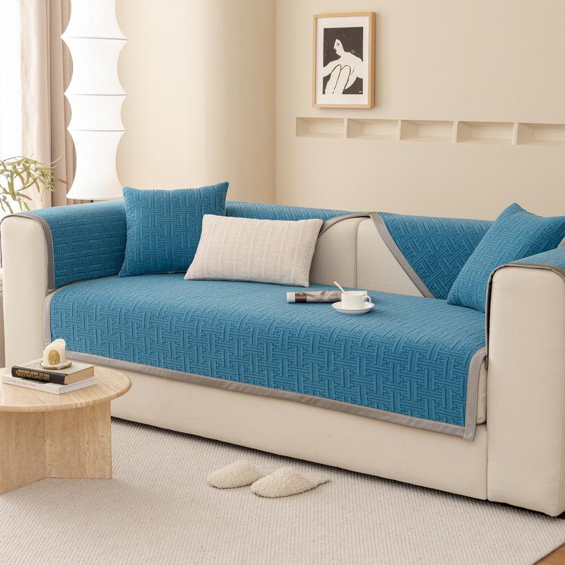 Подушка для дивана из синели, универсальный легкий роскошный современный высококачественный нескользящий кожаный чехол для дивана, чехол для подушки, полотенце 70*70cm
Подушка для дивана из синели, универсальный легкий роскошный современный высококачественный нескользящий кожаный чехол для дивана, чехол для подушки, полотенце 70*70cm