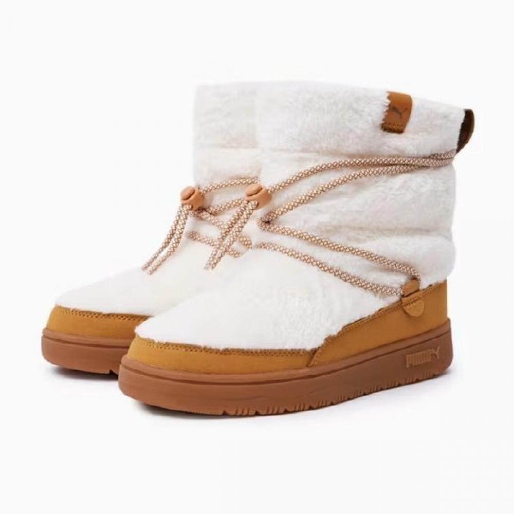 Puma Galleria Puma Женские зимние ботинки Walker Snowboat Suede Ivory/225
Puma Galleria Puma Женские зимние ботинки Walker Snowboat Suede Ivory/225