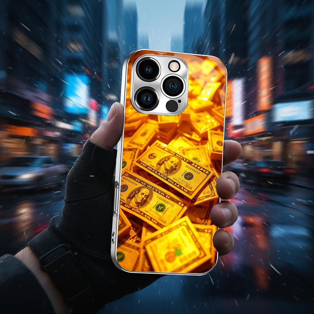 Colorful For Electroplated Glass Phone Case For iPhone 17 16 15 14 13 12 11 Pro Max Plus 16E 17Air Cover iPhone 11 ProMax
Colorful For Electroplated Glass Phone Case For iPhone 17 16 15 14 13 12 11 Pro Max Plus 16E 17Air Cover iPhone 11 ProMax