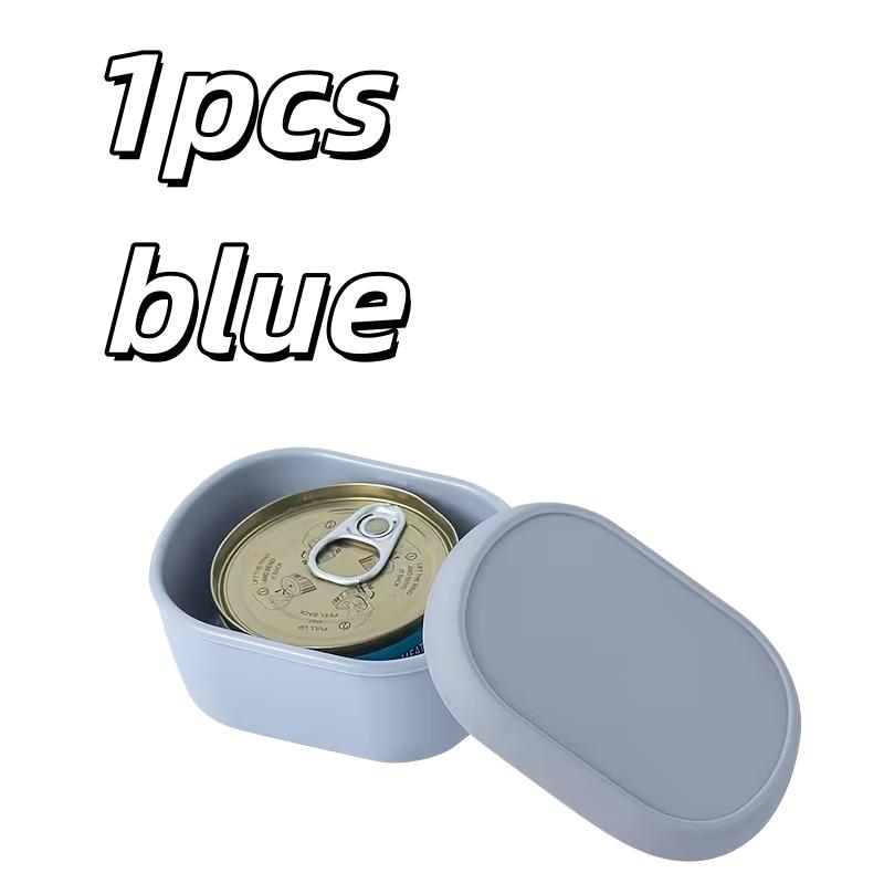 1pcs Reusable Cat Food Storage Box – 85g Seal Container, Leak-Proof Lid, Locks Freshness, 65mm
1pcs Reusable Cat Food Storage Box – 85g Seal Container, Leak-Proof Lid, Locks Freshness, 65mm