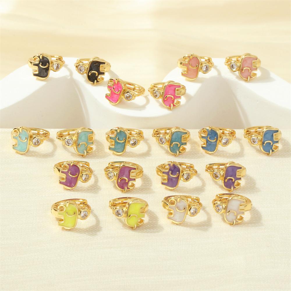 Exquisite Baby Elephant & Star Rhinestone Earrings - Cute, Cold-Style Design Ear Clips for Women
Exquisite Baby Elephant & Star Rhinestone Earrings - Cute, Cold-Style Design Ear Clips for Women