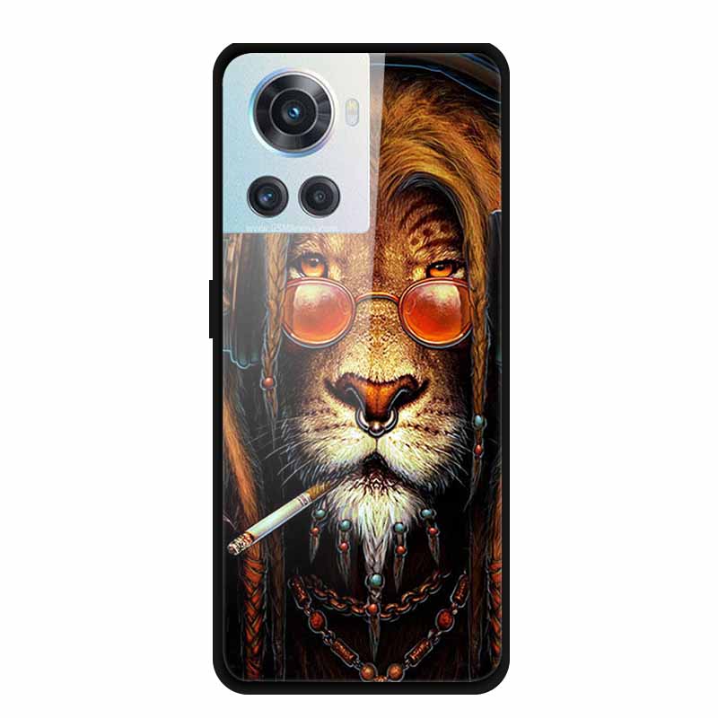 Phone Case For OnePlus Ace Tempered Glass Hard Back Cover for OnePlus Ace 3 Cartoon Funda Protector Bumper TPU Animals Coque OnePlus Ace 5G
Phone Case For OnePlus Ace Tempered Glass Hard Back Cover for OnePlus Ace 3 Cartoon Funda Protector Bumper TPU Animals Coque OnePlus Ace 5G