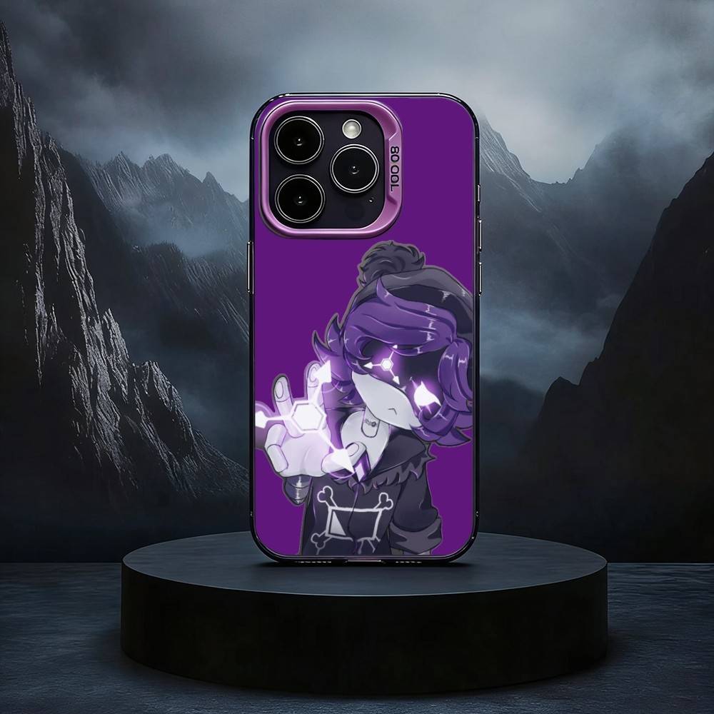 Game Murder Drones N V J Black Candy silver phone case Phone Case For iPhone17,16,15,14,13,12,11 Plus,Pro Max iPhone16
Game Murder Drones N V J Black Candy silver phone case Phone Case For iPhone17,16,15,14,13,12,11 Plus,Pro Max iPhone16